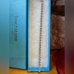 Touchstone Crystal Mini Ice Bracelet